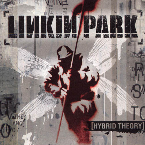 Hybrid Theory by Linkin Park (2000), 10  million)